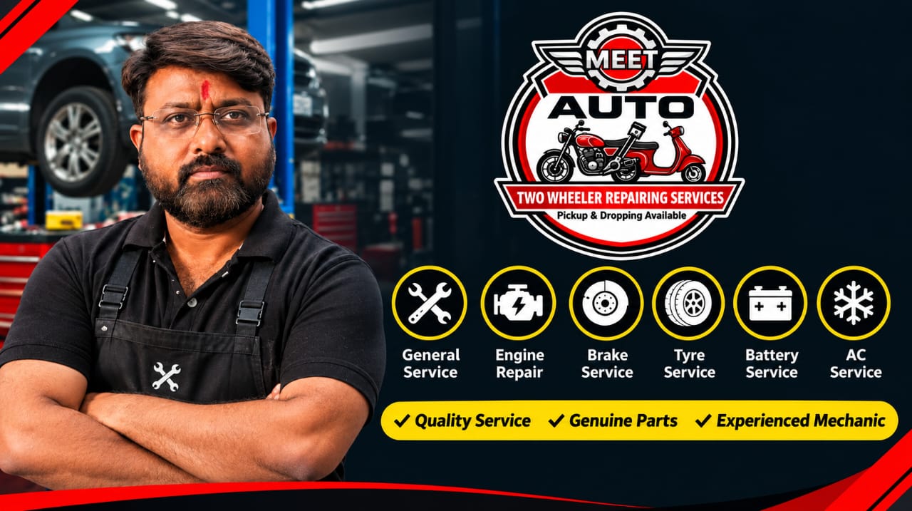 Meet Auto Garage